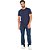 Calça Jeans Colcci Slim Alex IN23 Azul Masculino - Imagem 3